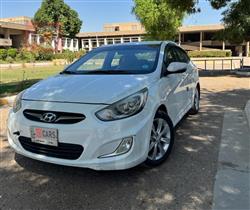 هیوندای ئەکسنت